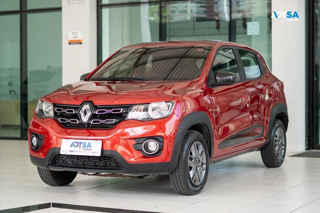 RENAULT KWID 1.0 12V SCE FLEX INTENSE MANUAL