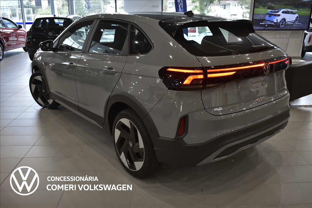 2026 VOLKSWAGEN NIVUS 1.4 250 TSI TOTAL FLEX GTS AUTOMÁTICO