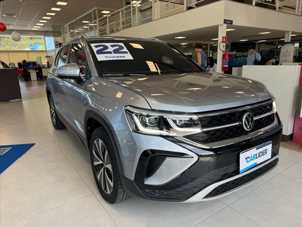 TAOS 1.4 250 TSI TOTAL FLEX HIGHLINE AUTOMÁTICO2
