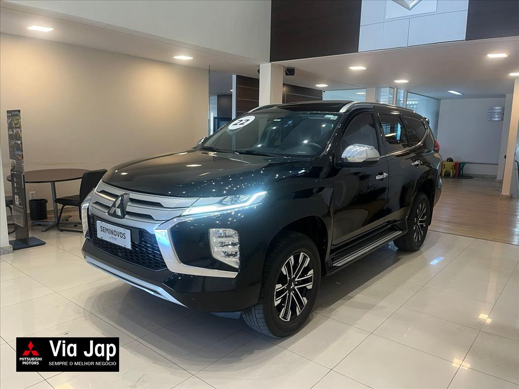Mitsubishi-PAJERO SPORT-2.4 16V MIVEC TURBO DIESEL HPE-S AWD AUTOMÁTICO