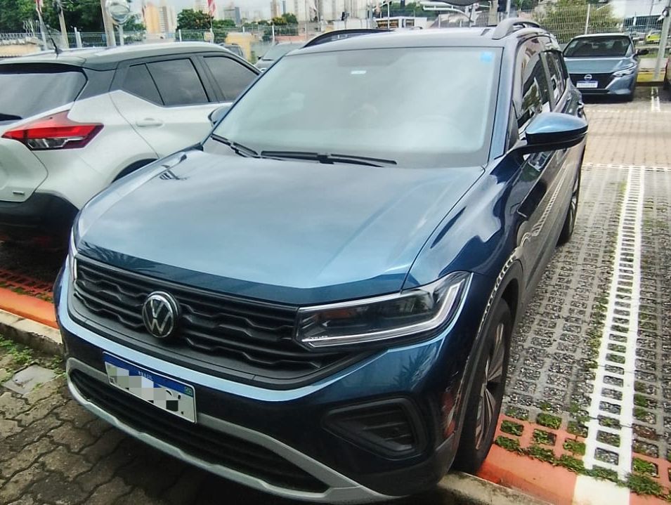 T-CROSS 1.0 200 TSI TOTAL FLEX AUTOMÁTICO3