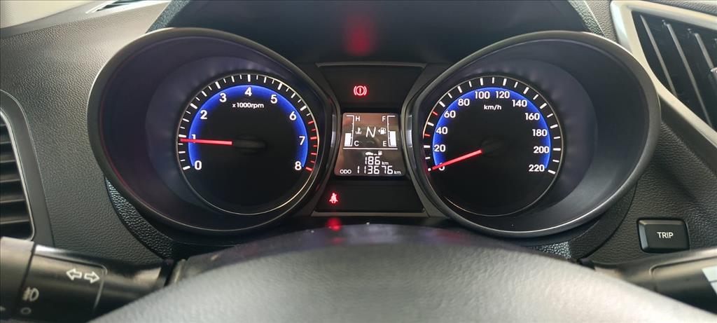 HB20S 1.6 COMFORT STYLE 16V FLEX 4P AUTOMÁTICO7