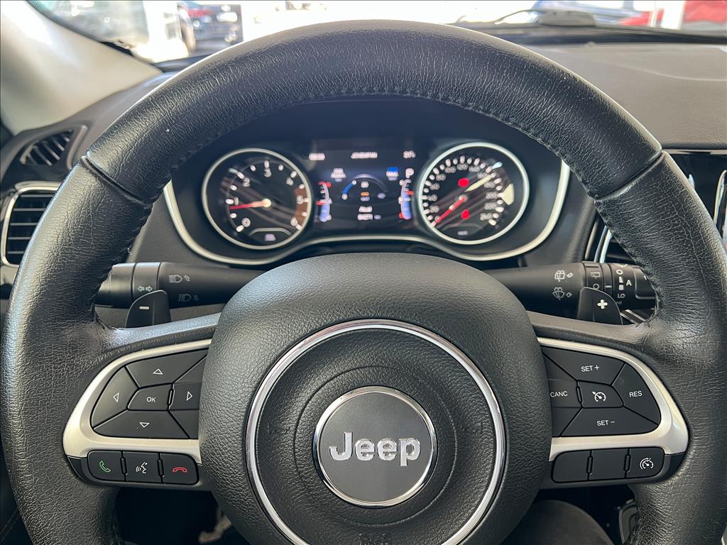 COMPASS 2.0 16V DIESEL LIMITED 4X4 AUTOMÁTICO9