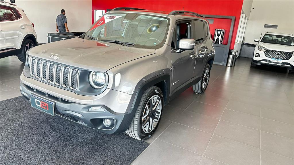 1.8 16V FLEX LONGITUDE 4P AUTOMÁTICO