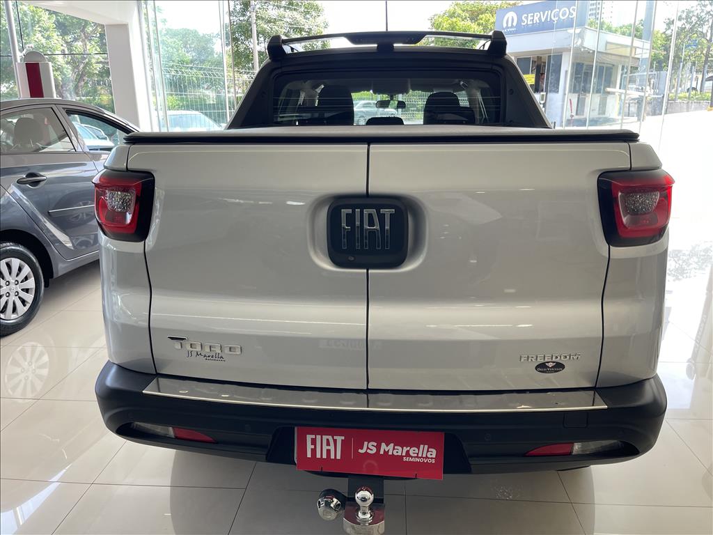 TORO 1.8 16V EVO FLEX FREEDOM AT63