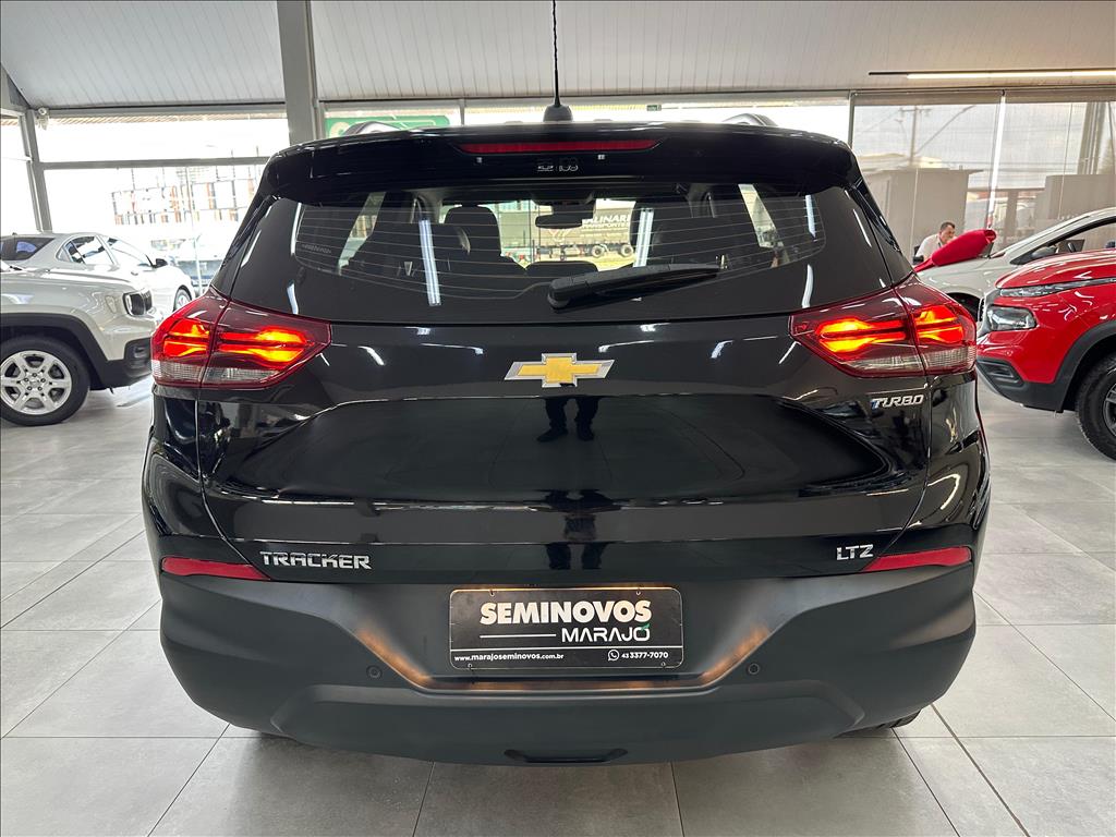 Chevrolet Tracker 1.0 Turbo 12V Flex Aut. - foto 13