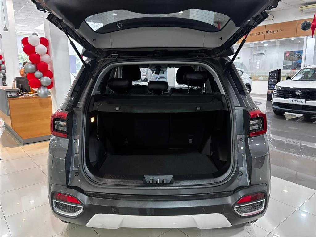 TIGGO 5x 1.5 VVT TURBO iFLEX T DCT12