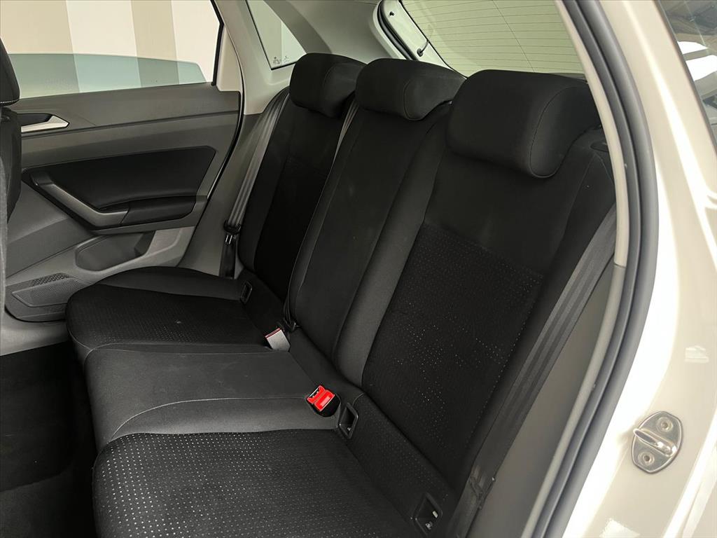 POLO 1.0 200 TSI COMFORTLINE AUTOMÁTICO17