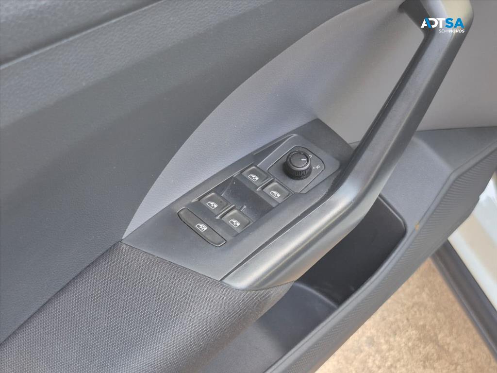 VOLKSWAGEN T-CROSS 1.0 200 TSI TOTAL FLEX SENSE AUTOMÁTICO