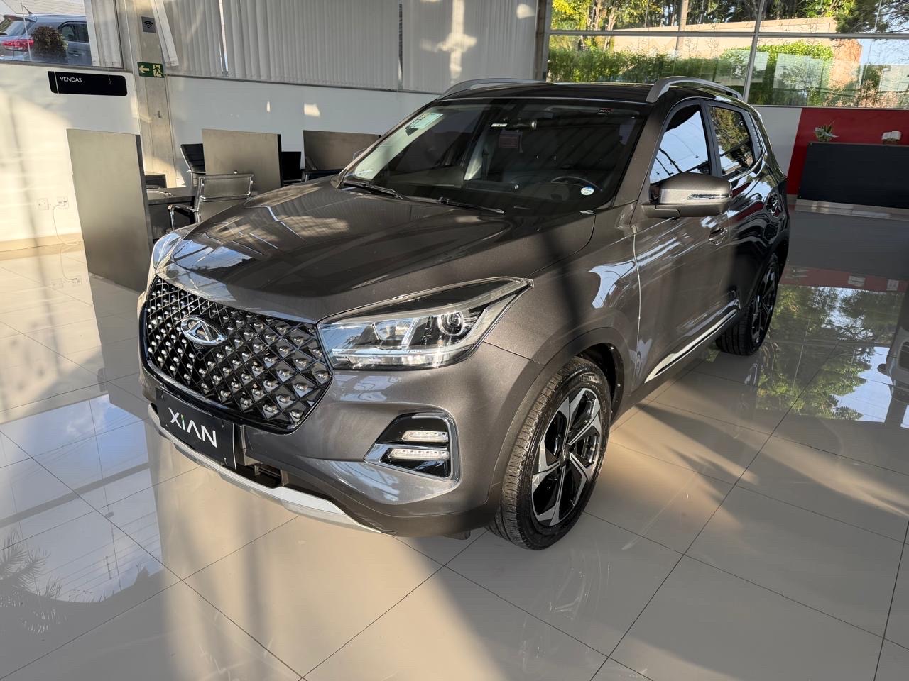TIGGO 5X PRO 1.5 VVT TURBO iFLEX CVT0