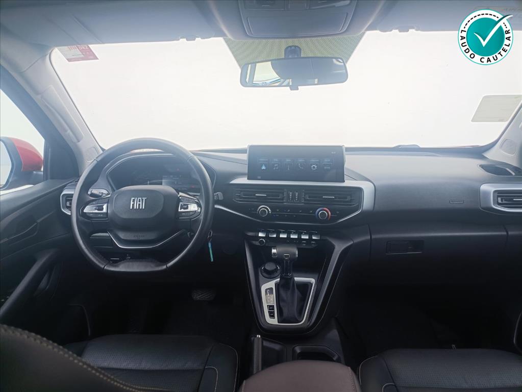 TITANO 2.2 TURBO DIESEL VOLCANO 4X4 AT614