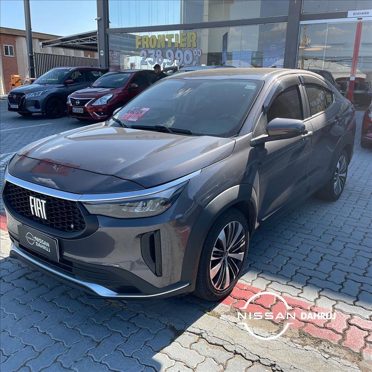 FASTBACK 1.0 TURBO 200 FLEX AUDACE CVT