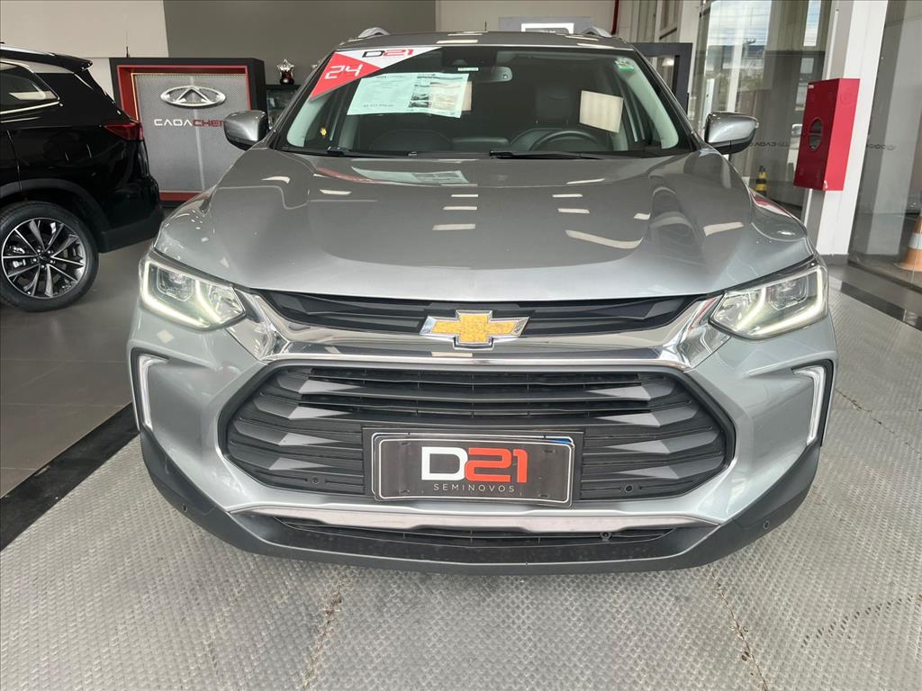 GM - Chevrolet-TRACKER-1.2 TURBO FLEX PREMIER AUTOMÁTICO