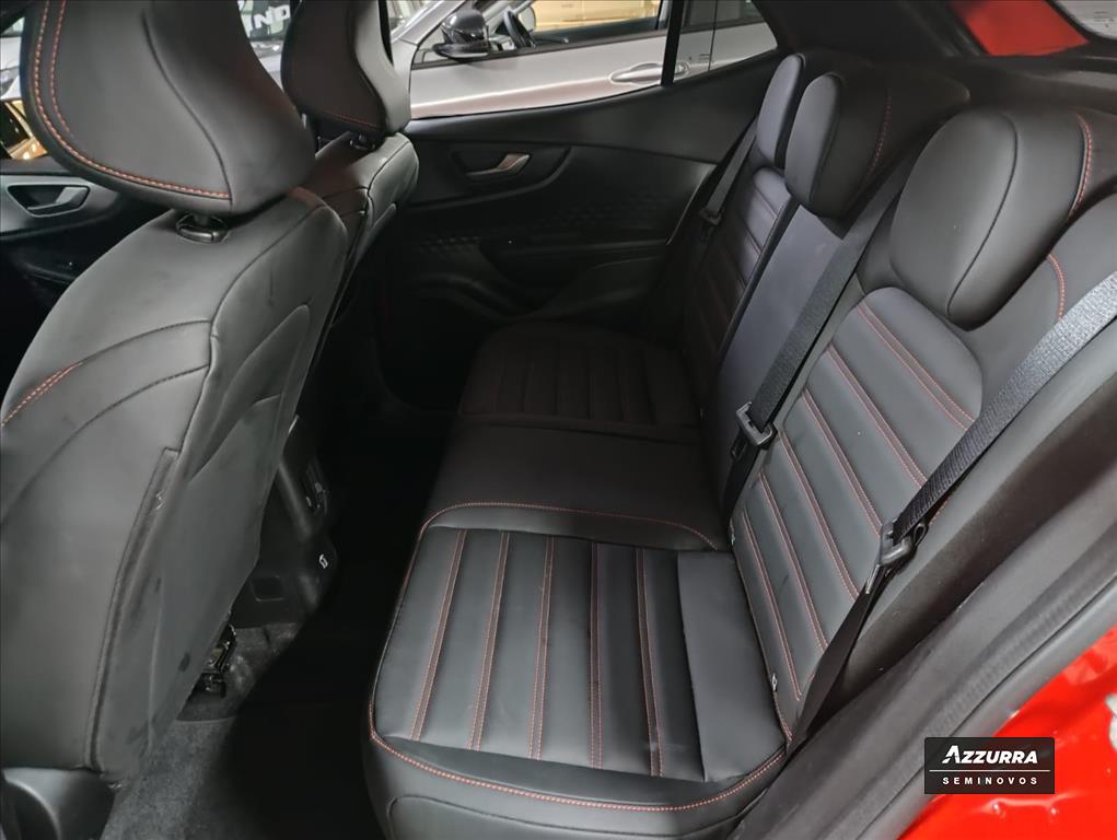 PULSE 1.3 TURBO 270 FLEX ABARTH AT613