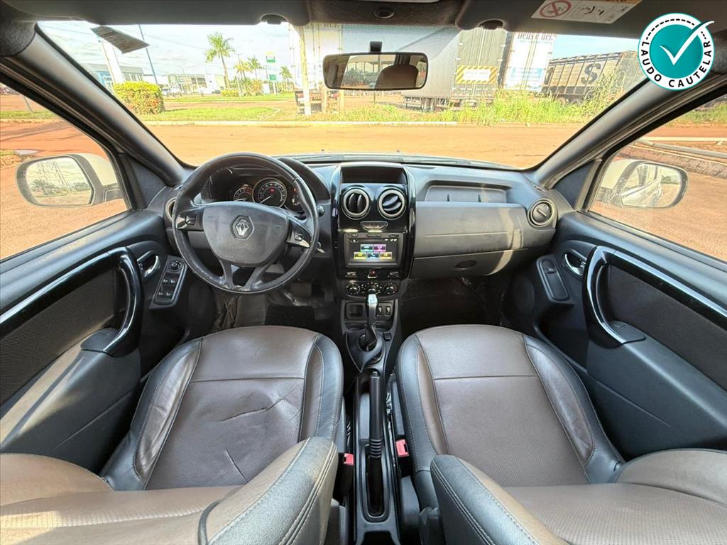 DUSTER 1.6 16V SCE FLEX DYNAMIQUE X-TRONIC10