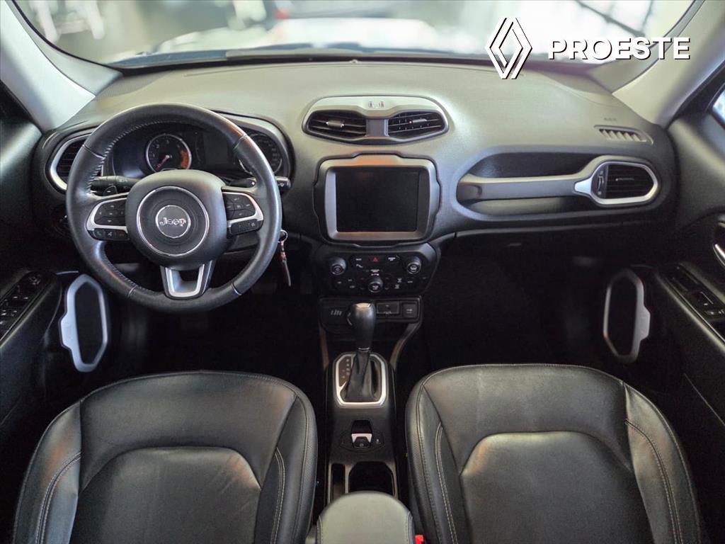 RENEGADE 2.0 16V TURBO DIESEL LONGITUDE 4P 4X4 AUTOMÁTICO6