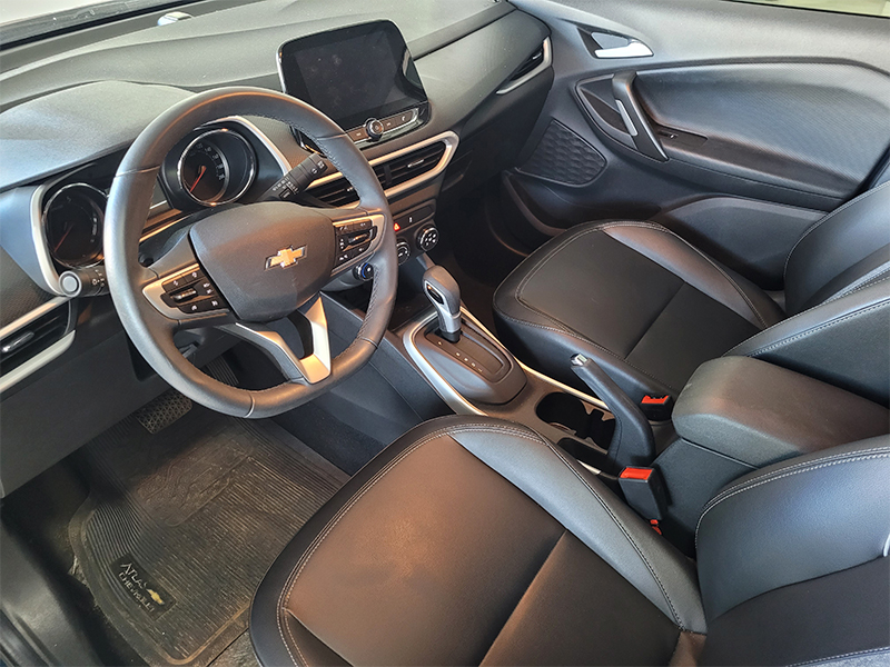 TRACKER 1.0 TURBO FLEX LTZ AUTOMÁTICO