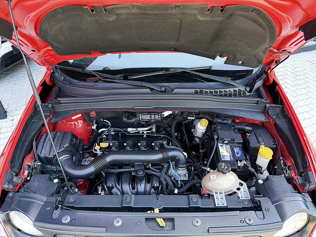 Jeep Renegade - 1.8 16V FLEX SPORT 4P AUTOMÁTICO
