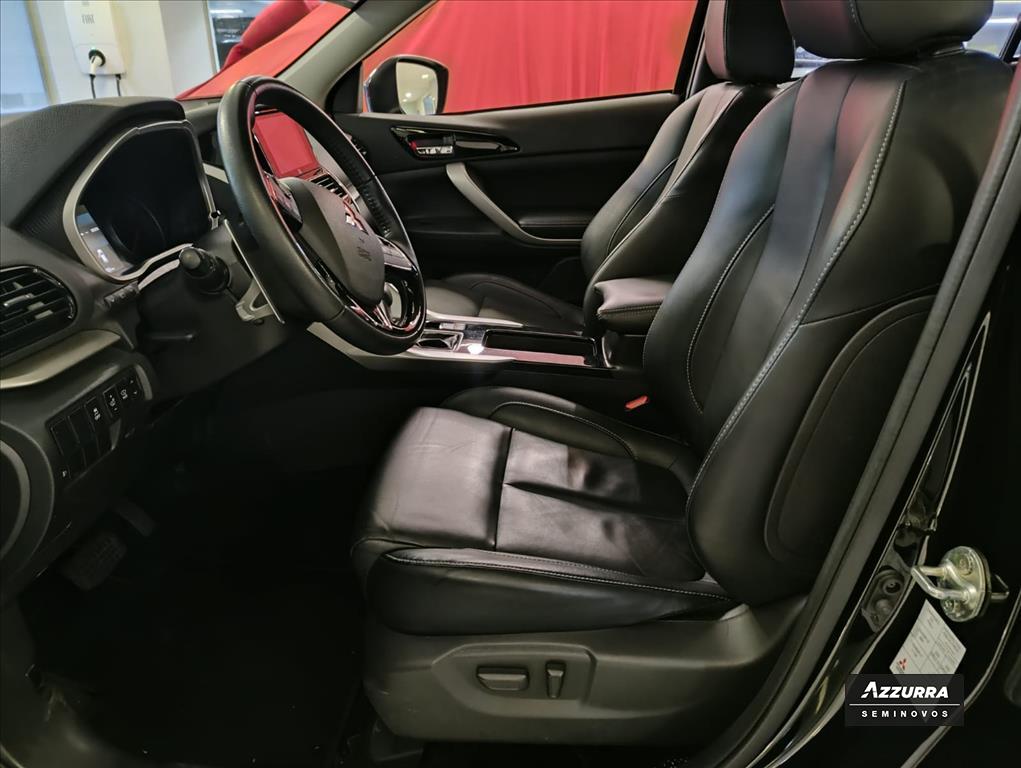 ECLIPSE CROSS 1.5 MIVEC TURBO GASOLINA HPE CVT12