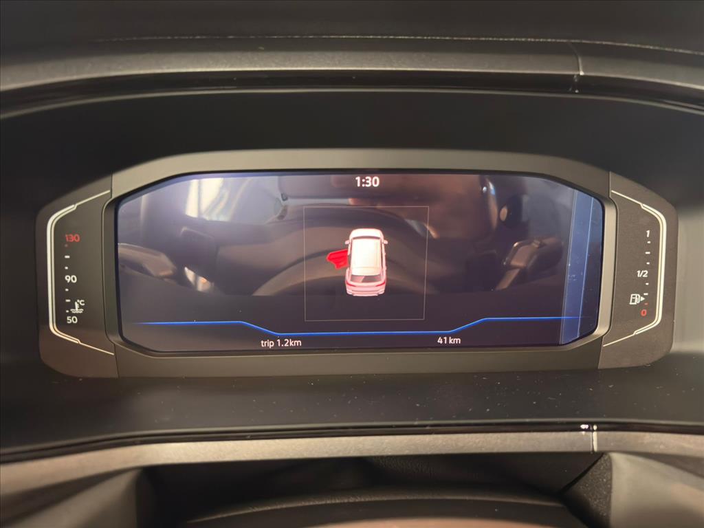 TAOS 1.4 250 TSI TOTAL FLEX HIGHLINE AUTOMÁTICO9