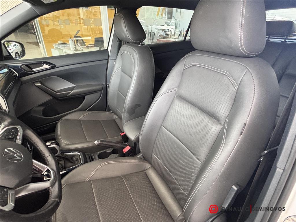VW - Volkswagen-T-CROSS-1.0 200 TSI TOTAL FLEX COMFORTLINE AUTOMÁTICO