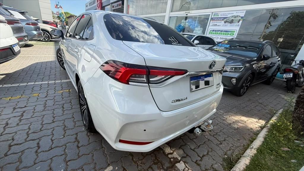 Toyota Corolla 2.0 VVT-iE Flex Altis Premium Direct Shift - foto 16