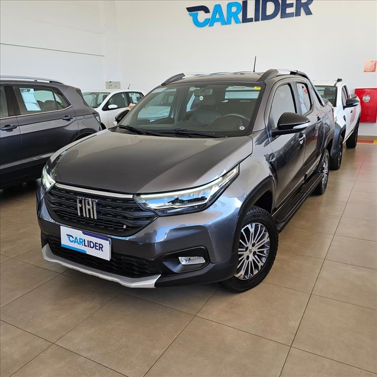 STRADA 1.3 FIREFLY FLEX RANCH CD CVT