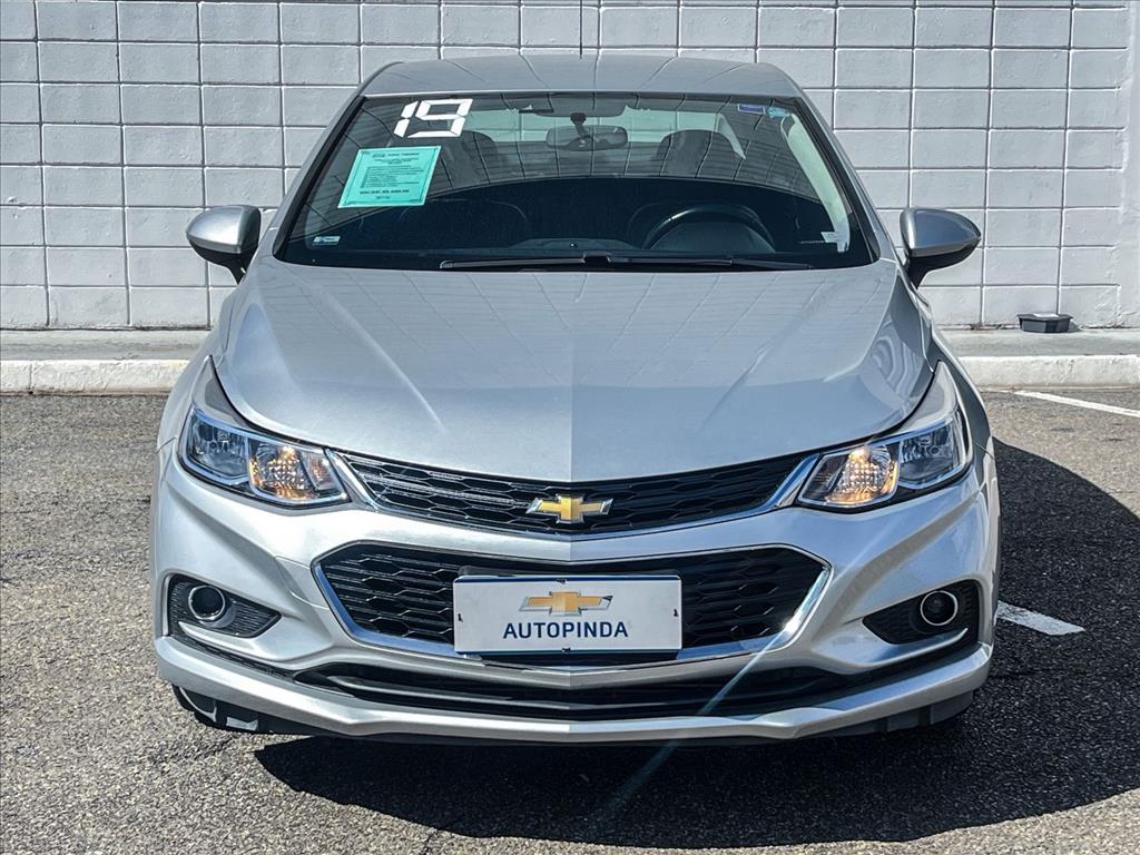 CRUZE 1.4 TURBO LT 16V FLEX 4P AUTOMÁTICO