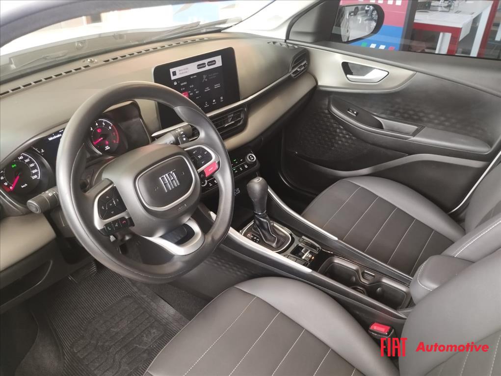 FASTBACK 1.0 TURBO 200 FLEX CVT FASTBACK 1.0 TURBO 200 FLEX CVT
