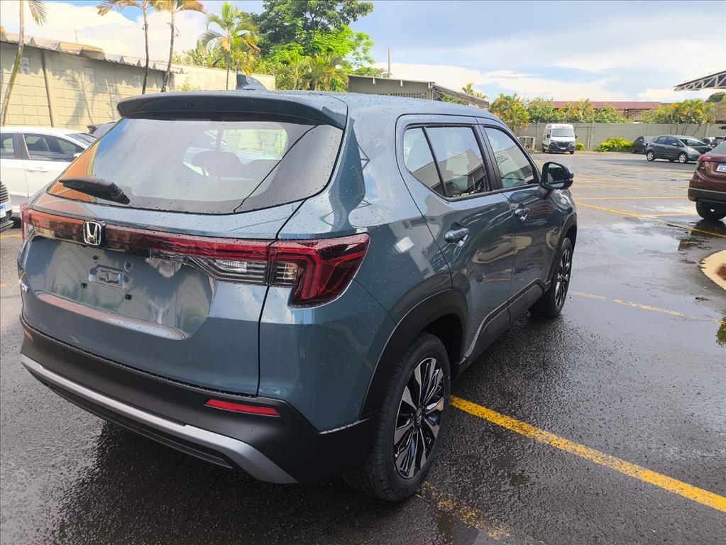 WR-V 1.5 i-VTEC FLEX EX CVT8