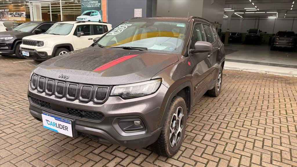 COMPASS 2.0 TD350 TURBO DIESEL TRAILHAWK AT91
