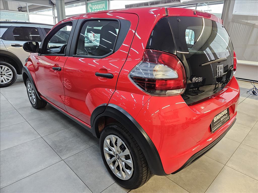MOBI 1.0 EVO FLEX LIKE. MANUAL