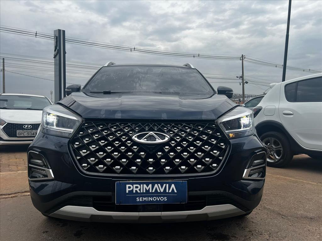 TIGGO 5X PRO 1.5 TCI FLEX HYBRID CVT2