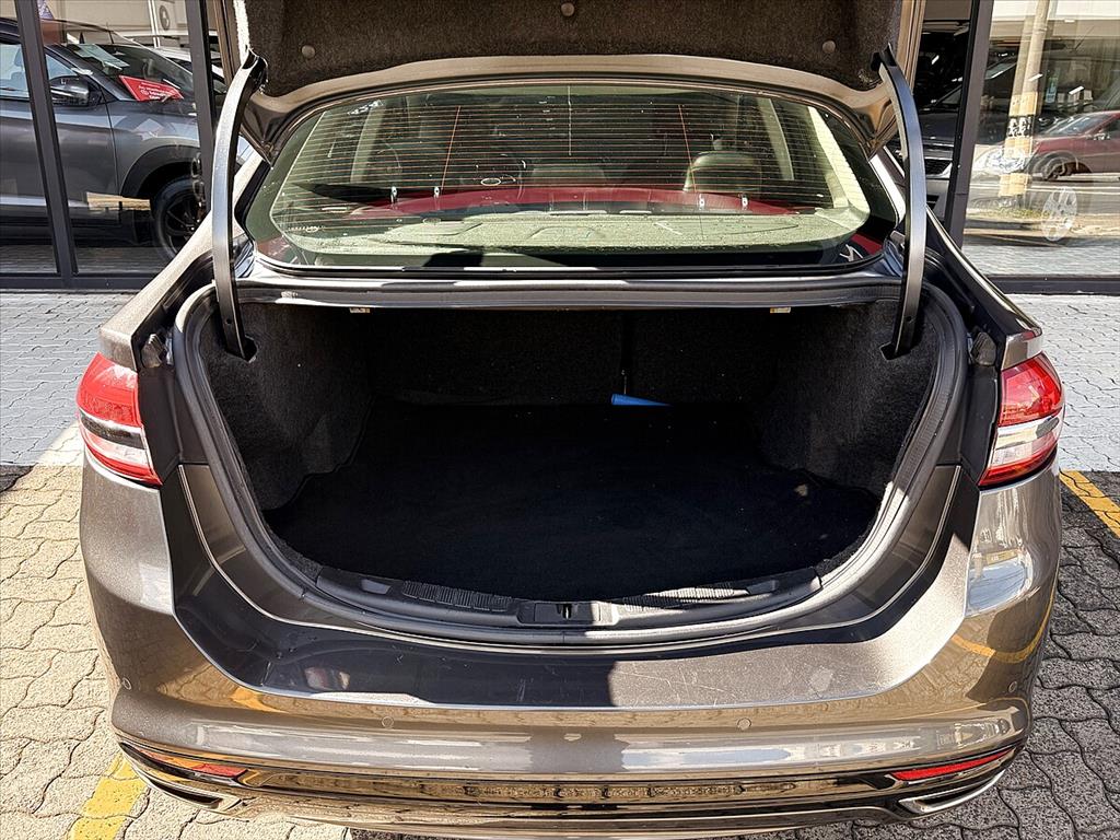 Ford Fusion - 2.0 TITANIUM FWD 16V GASOLINA 4P AUTOMÁTICO