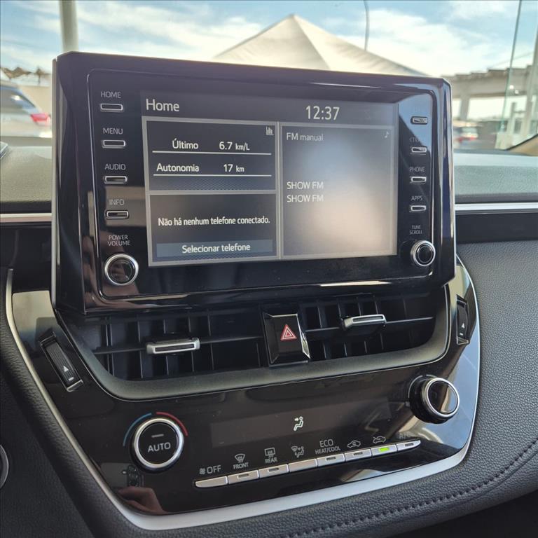 COROLLA 2.0 VVT-IE FLEX XEI DIRECT SHIFT7