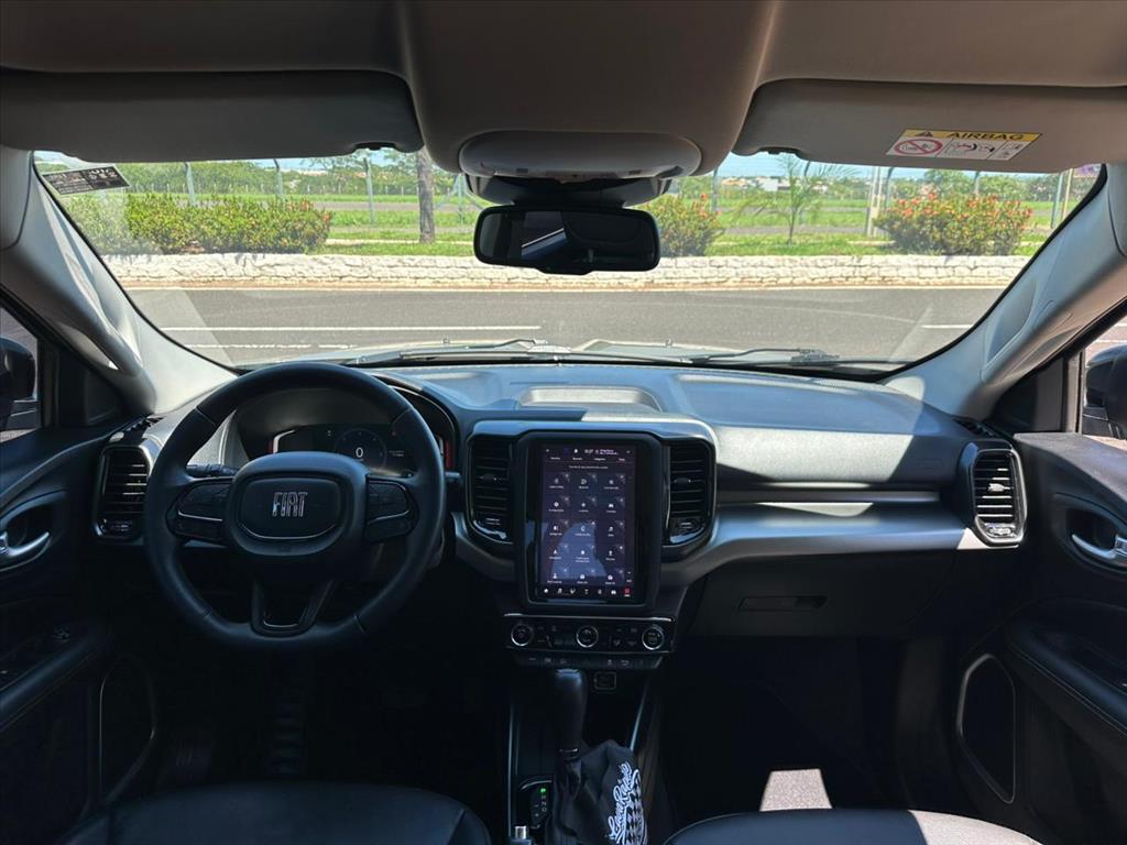 TORO 2.0 16V TURBO DIESEL VOLCANO 4WD AT97