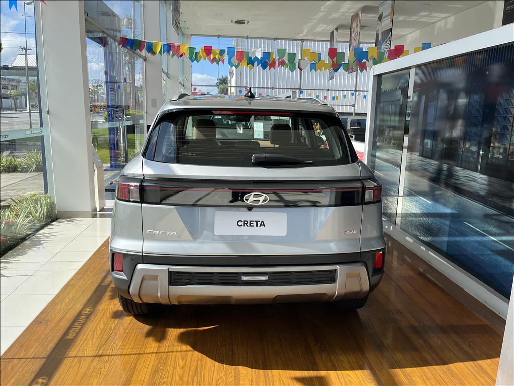 Hyundai-CRETA-1.0 TGDI FLEX PLATINUM AUTOMÁTICO