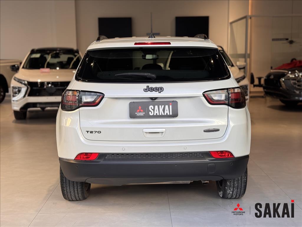 Jeep-COMPASS-1.3 T270 TURBO FLEX LONGITUDE AT6