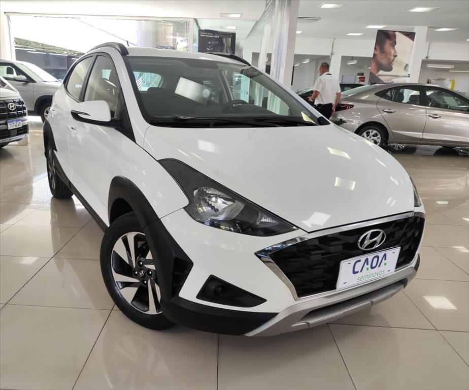 Hyundai-HB20X-1.6 16V FLEX VISION MANUAL