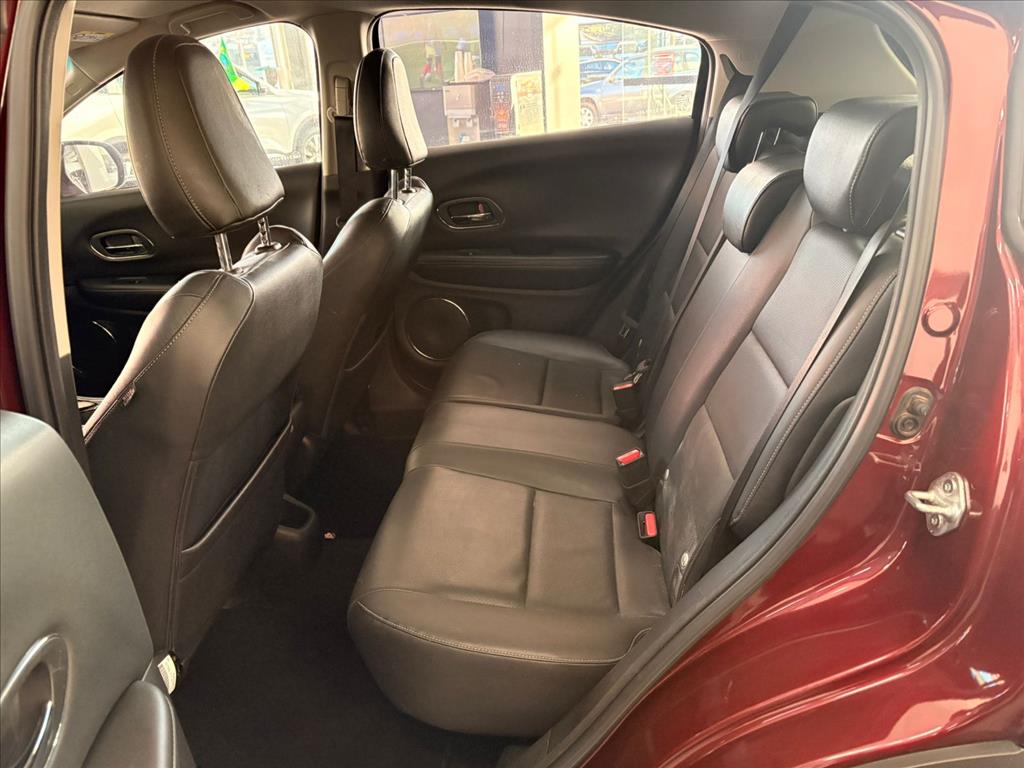 Honda-HR-V-1.8 16V FLEX EXL 4P AUTOMÁTICO