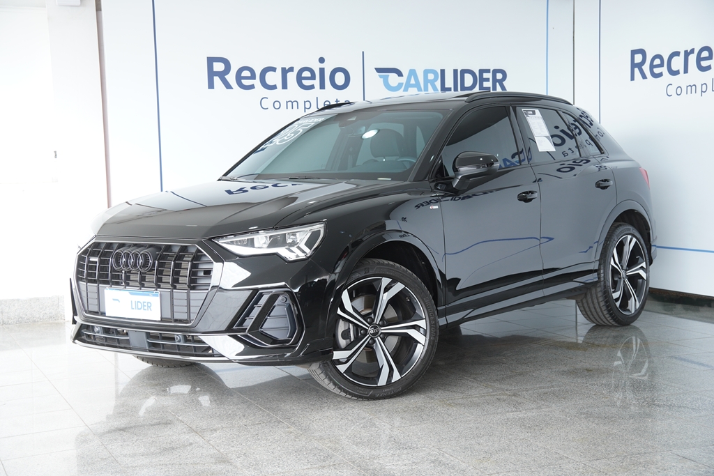Q3 2.0 40 TFSI GASOLINA SPORTBACK PERFORMANCE BLACK PLUS QUATTRO TIPTRONIC1