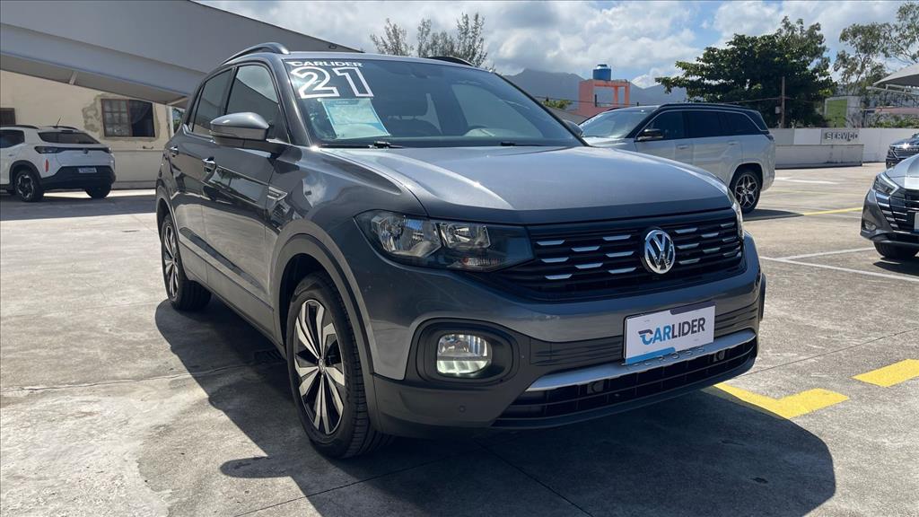 T-CROSS 1.0 200 TSI TOTAL FLEX COMFORTLINE AUTOMÁTICO2