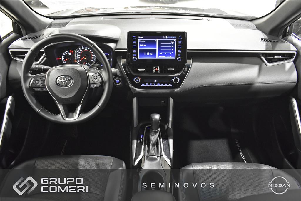 COROLLA CROSS 2.0 VVT-IE FLEX XRE DIRECT SHIFT4