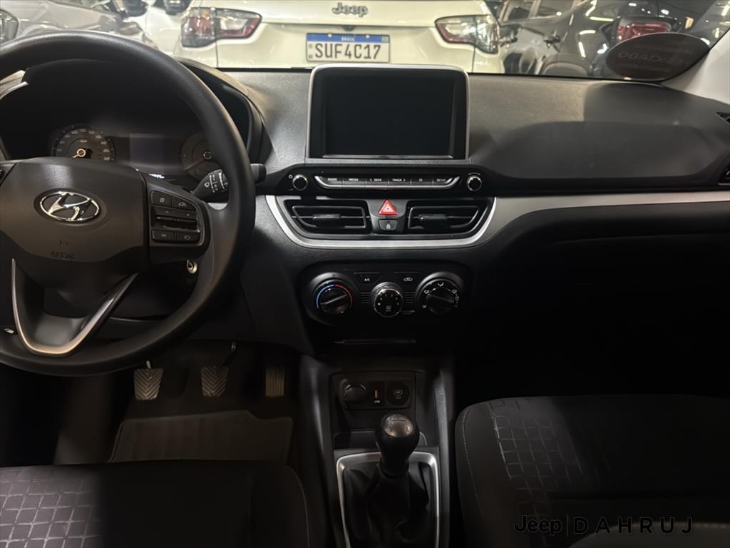 HB20 1.0 12V FLEX COMFORT MANUAL9