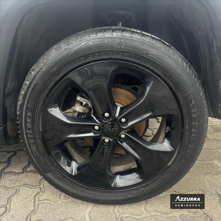 COMPASS 2.0 16V FLEX LONGITUDE AUTOMÁTICO12