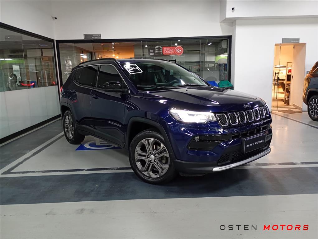 Jeep-COMPASS-1.3 T270 TURBO FLEX LONGITUDE AT6