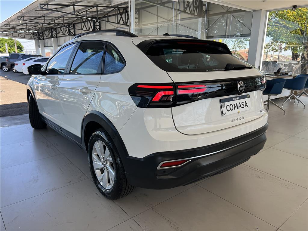NIVUS 1.0 200 TSI TOTAL FLEX COMFORTLINE AUTOMÁTICO7