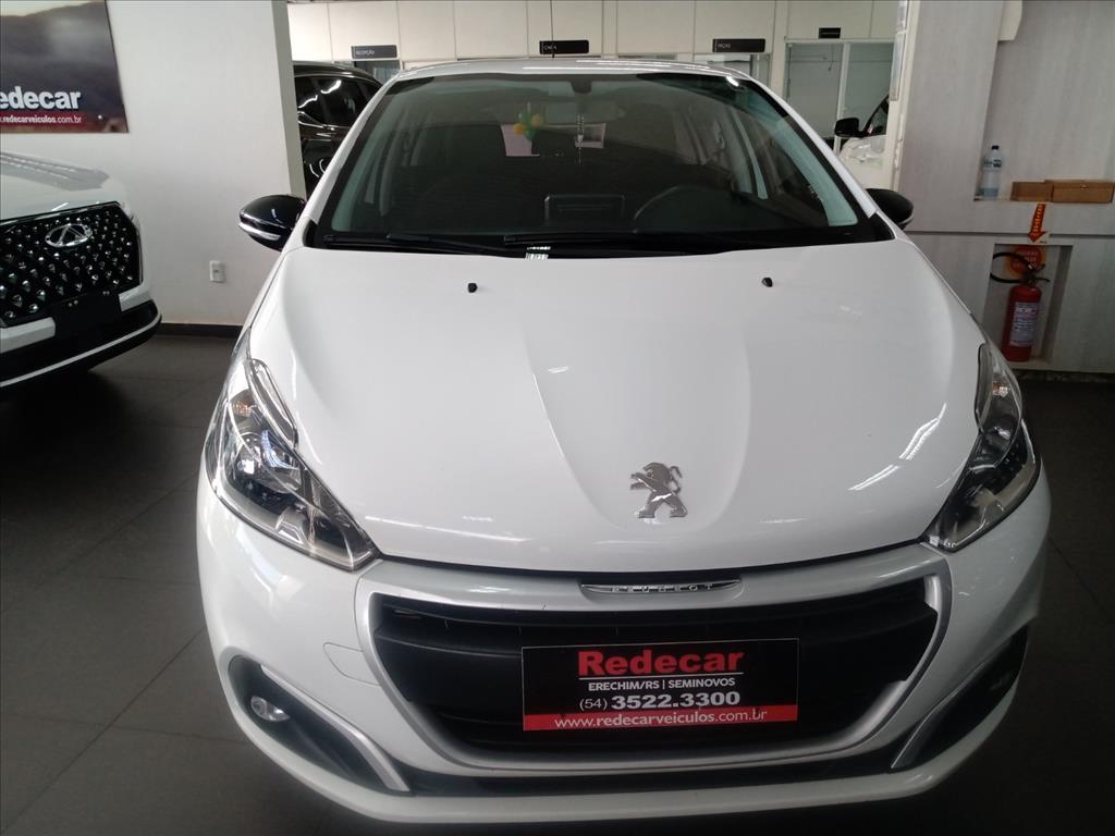 Peugeot-208-1.6 INCONCERT 16V FLEX 4P AUTOMÁTICO