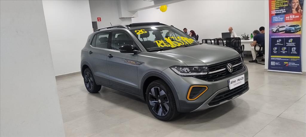 T-CROSS 1.4 250 TSI TOTAL FLEX EXTREME AUTOMÁTICO2