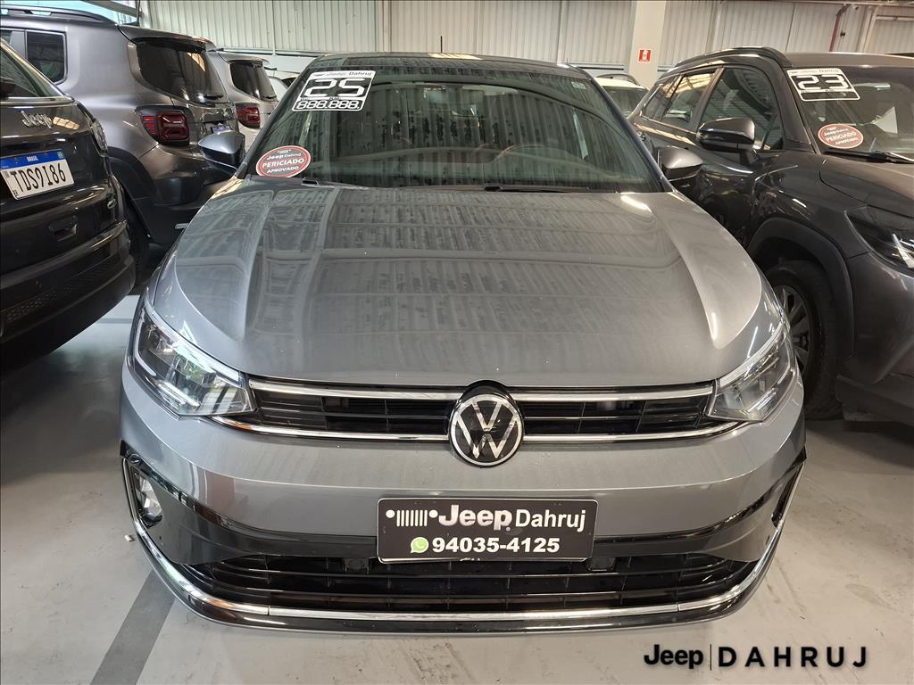 VIRTUS 1.0 200 TSI HIGHLINE AUTOMÁTICO1